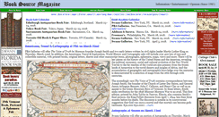 Desktop Screenshot of booksourcemagazine.com